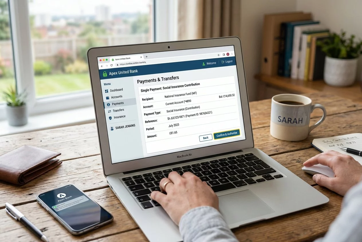 Sodra mokėjimų sistema